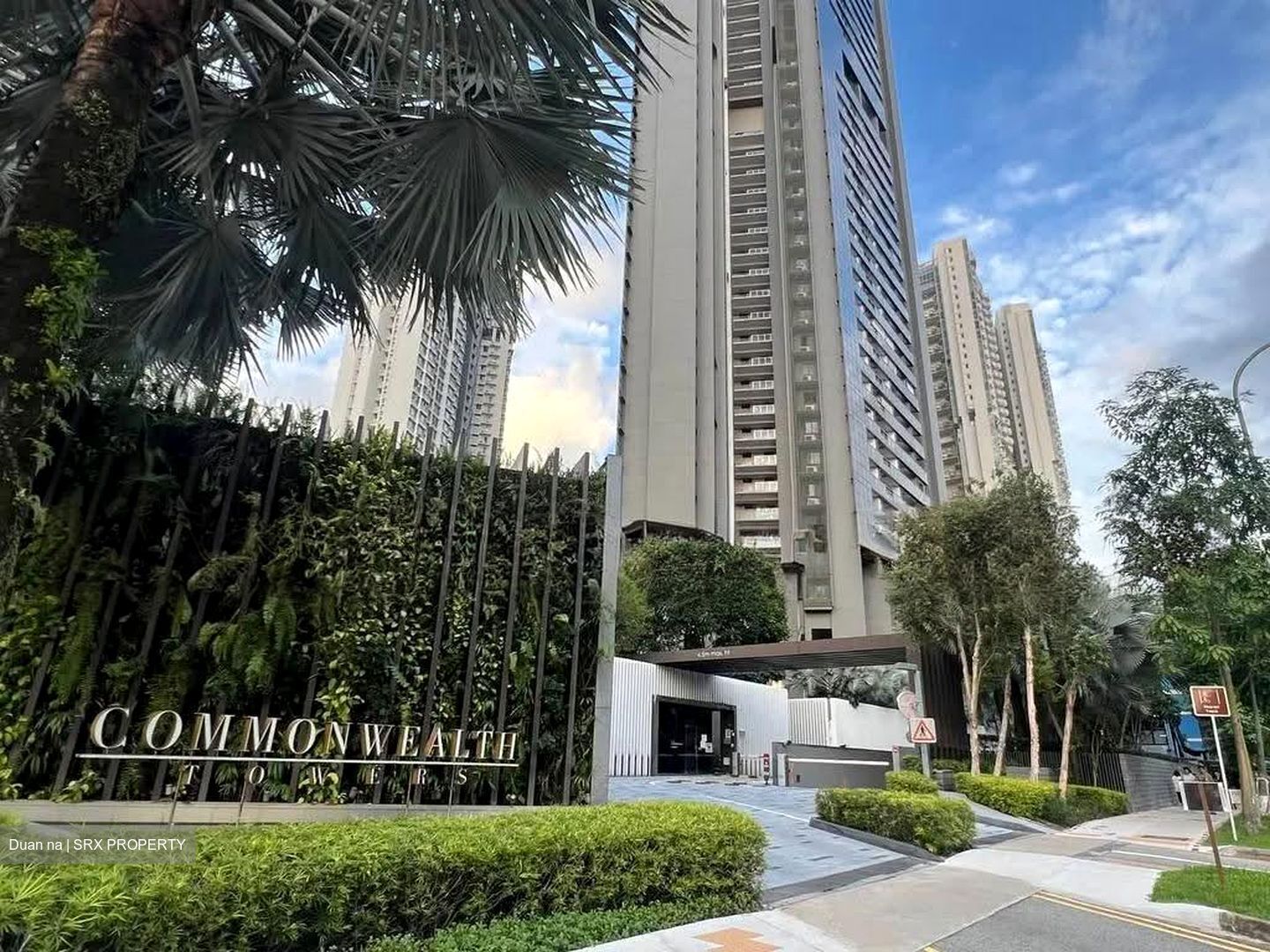 Commonwealth Towers (D3), Condominium #634213611